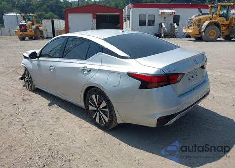 2019 Nissan Altima 2.5 Sl from USA, damaged, VIN 1N4BL4EV8KC101290